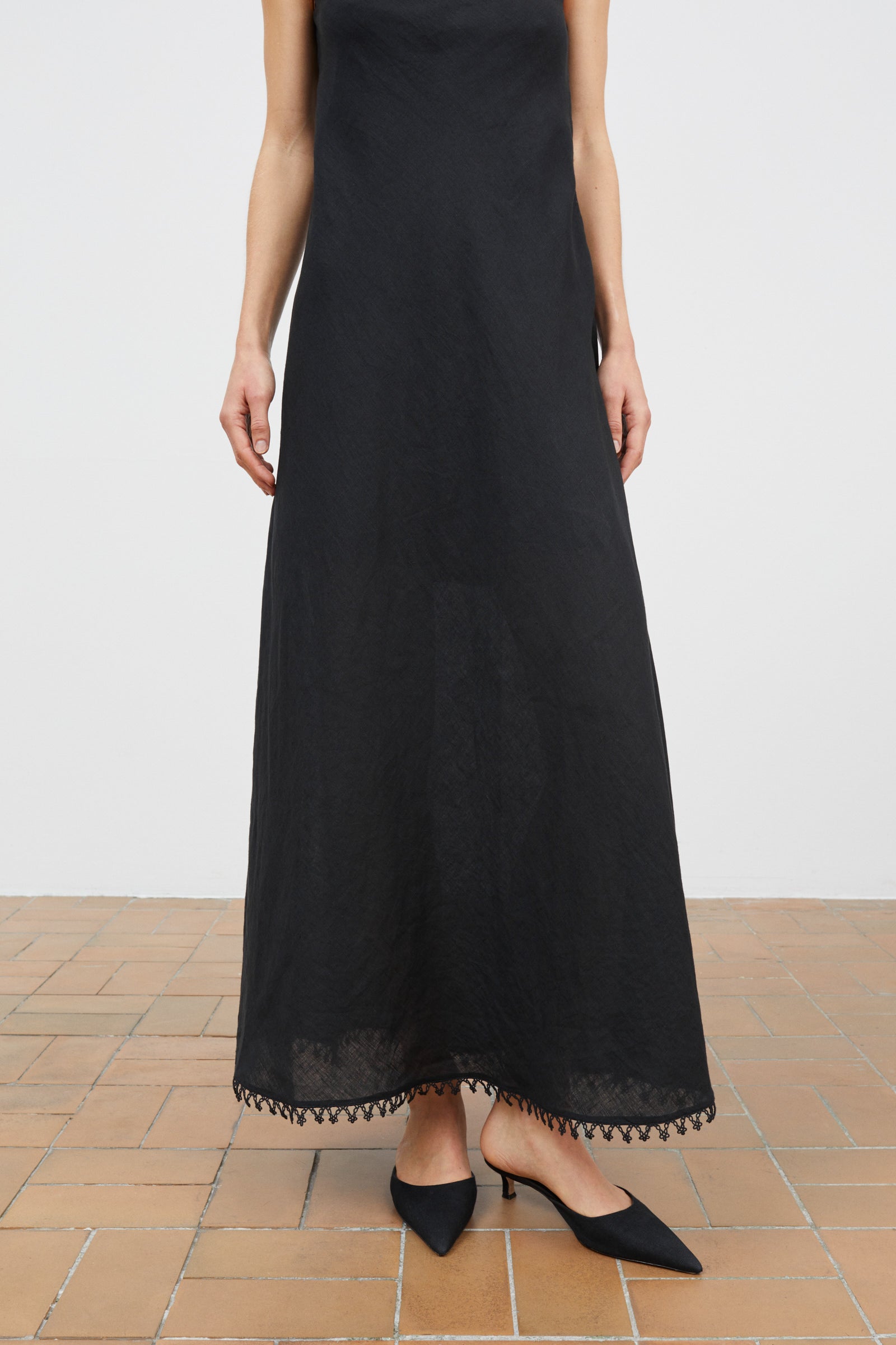 Skall Studio Victoria dress Dress Black